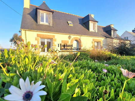 vente maison Plougasnou