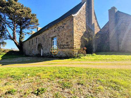 vente maison Plougasnou