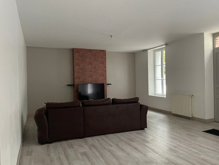 location maison Coulonges-sur-l'autize