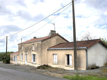 vente maison Le busseau