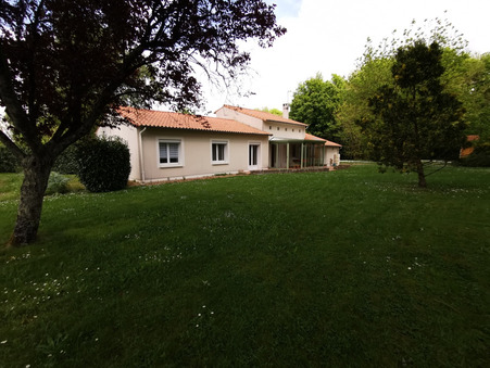 vente maison Sciecq