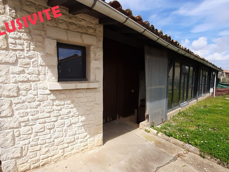 vente maison Sciecq