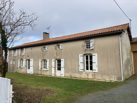 vente maison Beugnon-thireuil