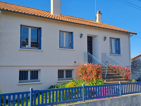 vente maison Niort