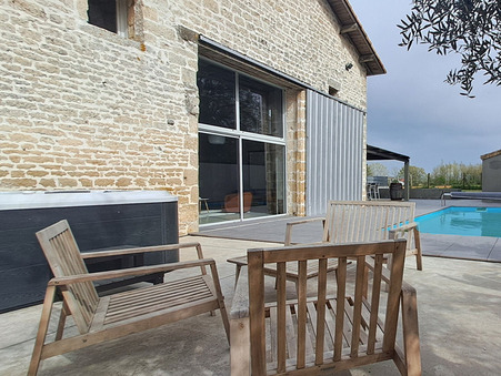 vente maison Échiré