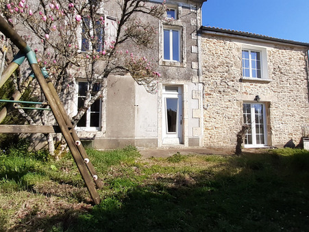 vente maison Saint-maixent-de-beugné