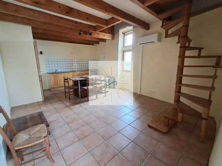 location appartement Rochemaure
