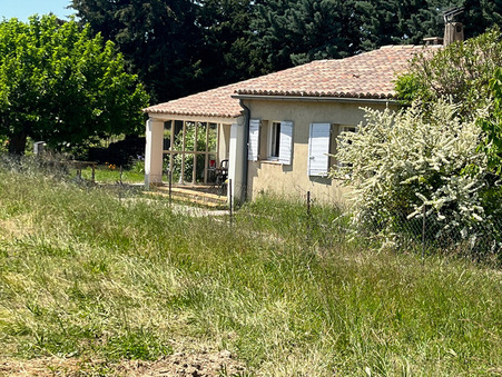 vente maison Entrechaux
