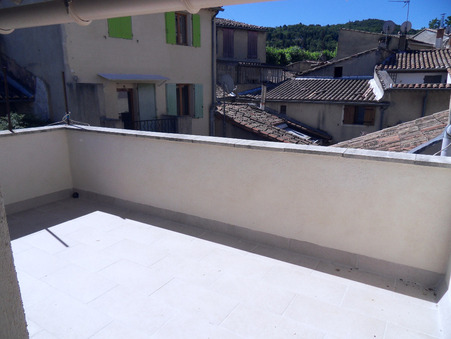 location appartement Malaucène