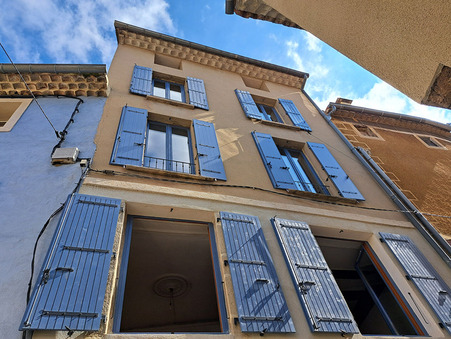 vente maison Malaucène