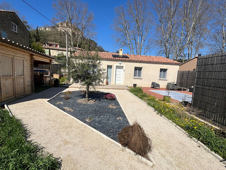 vente maison Entrechaux