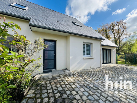 vente maison Landévant
