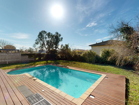 vente maison Balma