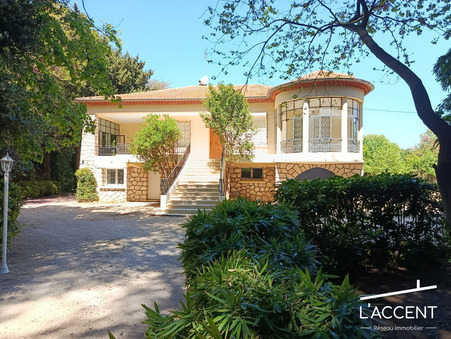 vente maison Nîmes