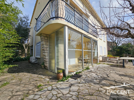 vente maison Nîmes