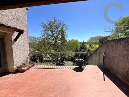 vente maison Parignargues