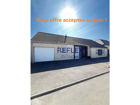 vente maison Corbie