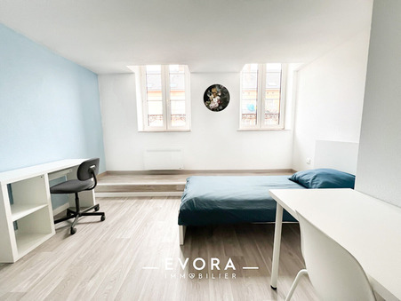 location appartement Metz