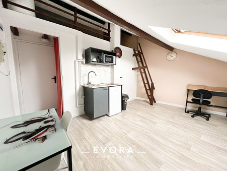location appartement Metz
