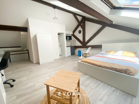 location appartement Metz