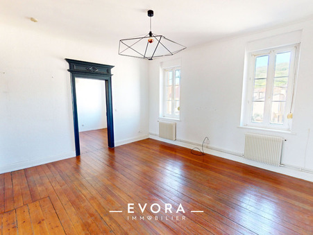 vente appartement Longeville-lès-metz