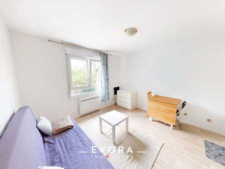 location appartement Metz