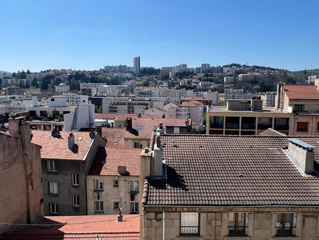 vente maison Saint-Étienne