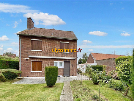vente maison Tilloloy