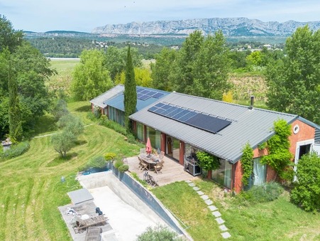 vente maison Rousset