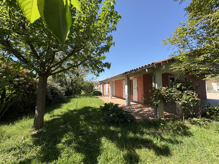 vente maison Montesquieu-volvestre