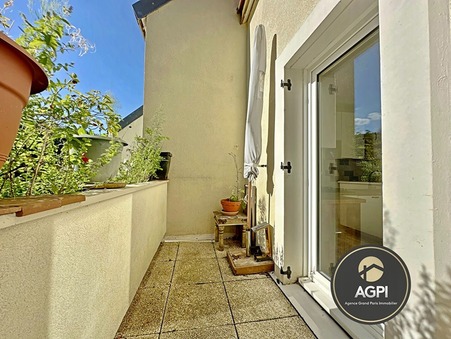 vente appartement villiers-le-bâcle