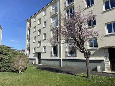 vente appartement Châteauroux