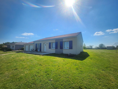 vente maison saint-maurice-les-brousses