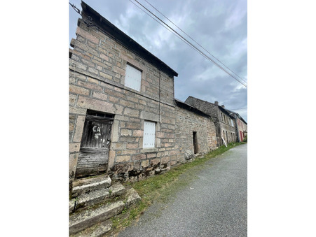 vente maison Faux-la-montagne