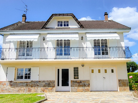 vente maison panazol