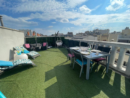 vente de appartement Levallois-perret