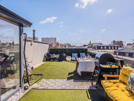 vente de appartement Levallois-perret