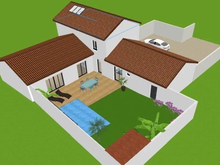 vente maison lagord
