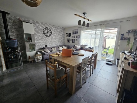 vente maison Le thou