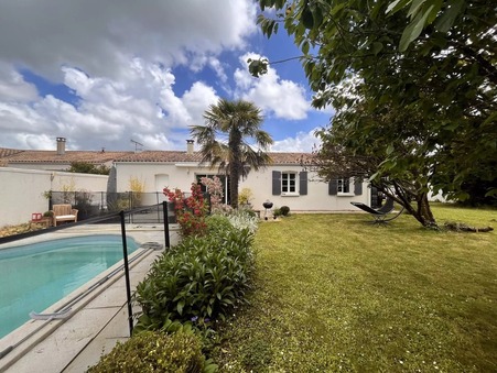 vente maison Virson