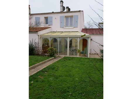 vente maison surgères