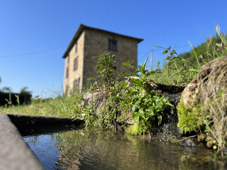 vente maison Cublize  160 000€