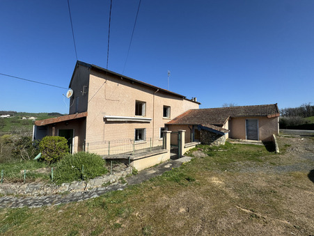 vente maison Saint-victor-sur-rhins