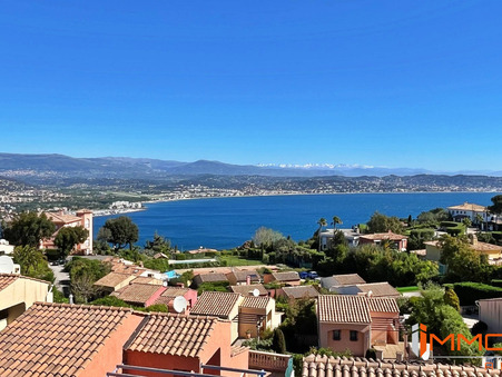 vente maison Théoule-sur-mer