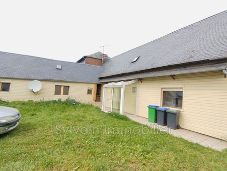 vente maison Formerie
