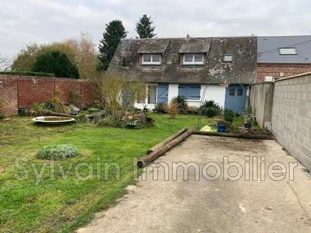 vente maison saint-just-en-chaussée