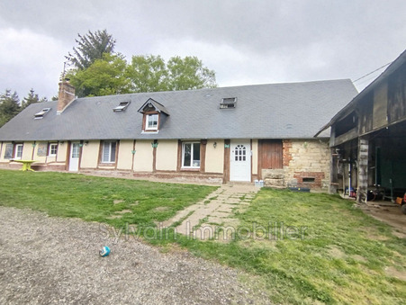 vente maison Forges-les-eaux