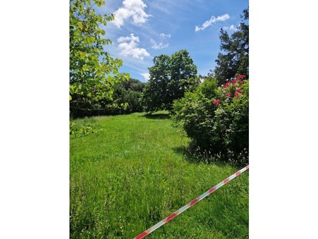 vente terrain Carbonne