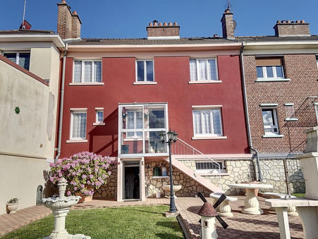 vente maison Breteuil