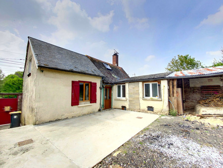 vente maison Breteuil